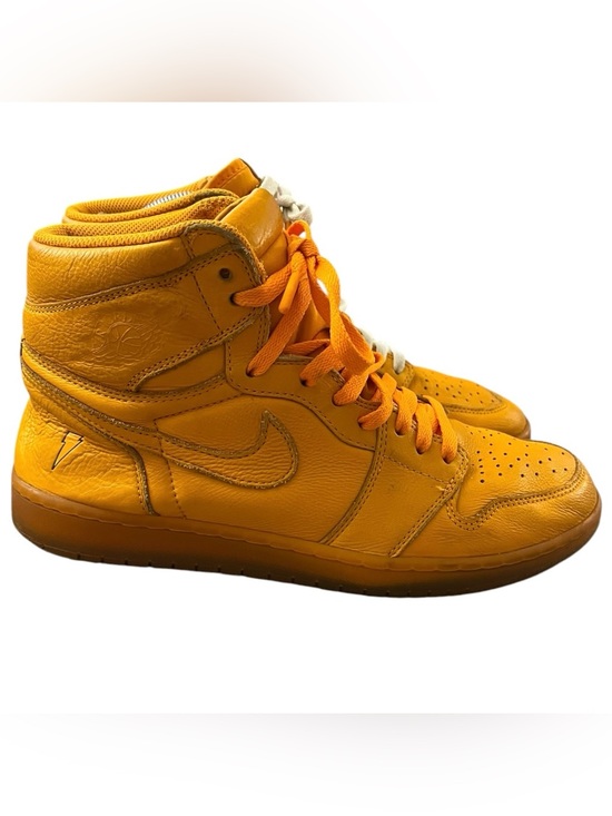 Nike Air Jordan 1 Retro High OG G8RD Orange Peel Gatorade Mens 10.5 AJ5997-880 main image 6